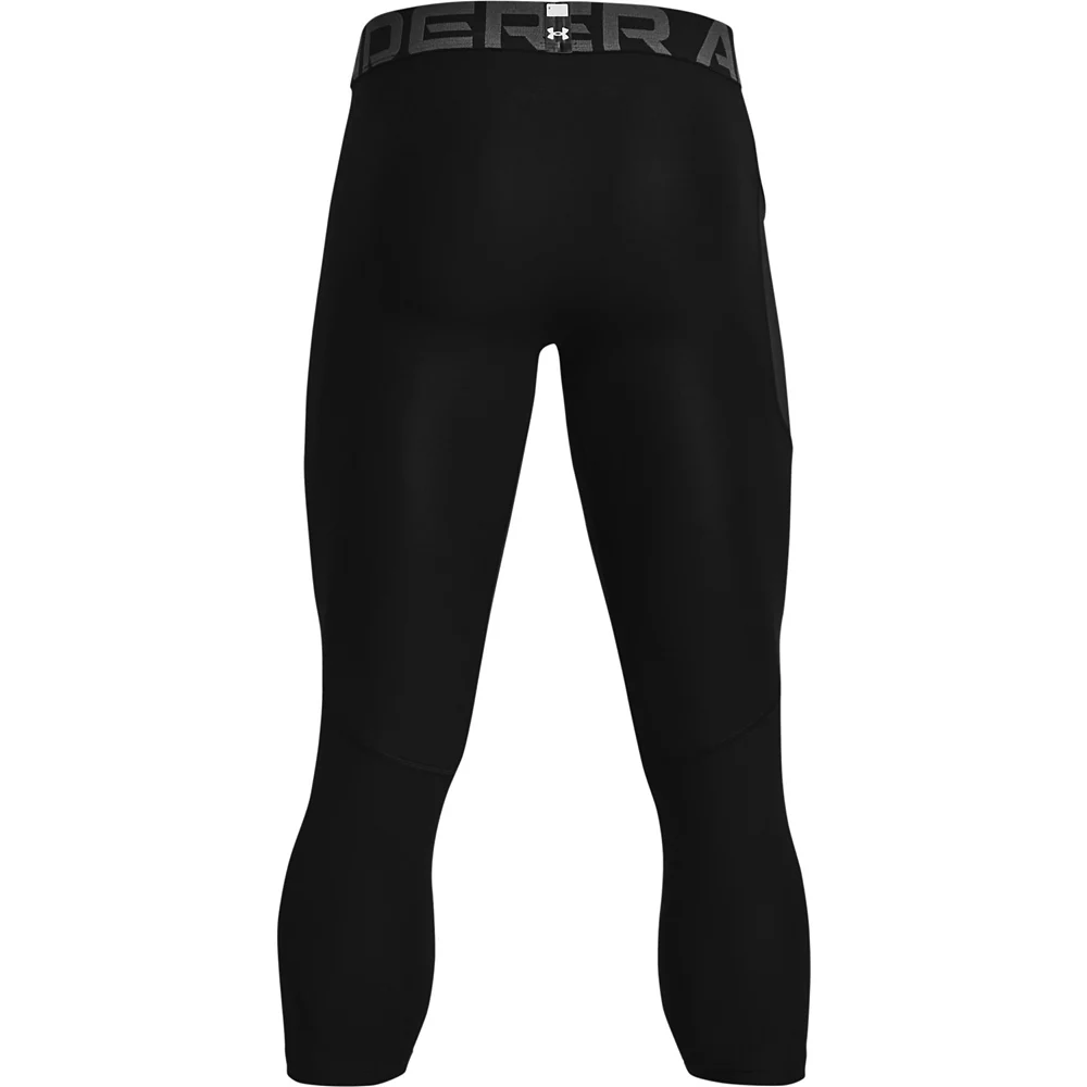 Men's Under Armour HeatGear® Three-Quarter Base Layer Leggings 8 Men's Under Armour HeatGear® Three-Quarter Base Layer Leggings - Image 6