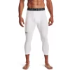 Men's Under Armour HeatGear® Three-Quarter Base Layer Leggings