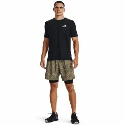 Men's Under Armour Woven Adapt Shorts -Clearance Sales Store 5161180 ALT2