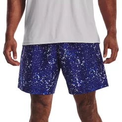 Men's Under Armour Woven Adapt Shorts -Clearance Sales Store 5161180 Bauhaus Blue