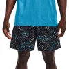 Men's Under Armour Woven Adapt Shorts -Clearance Sales Store 5161180 Black