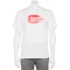 Men's Champion® Brushstroke Script Graphic Tee -Clearance Sales Store 5162429 White