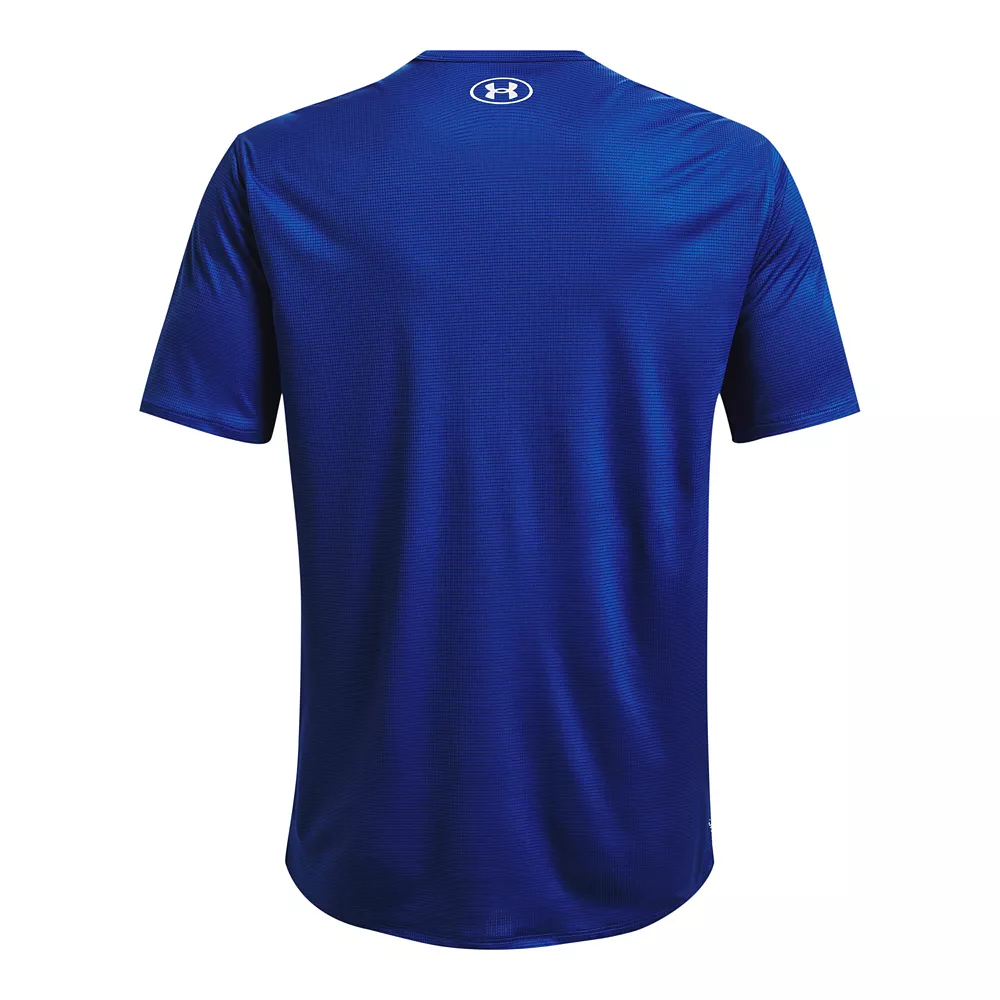 Big & Tall Under Armour Coolswitch Tee 10 Big & Tall Under Armour Coolswitch Tee - Image 8