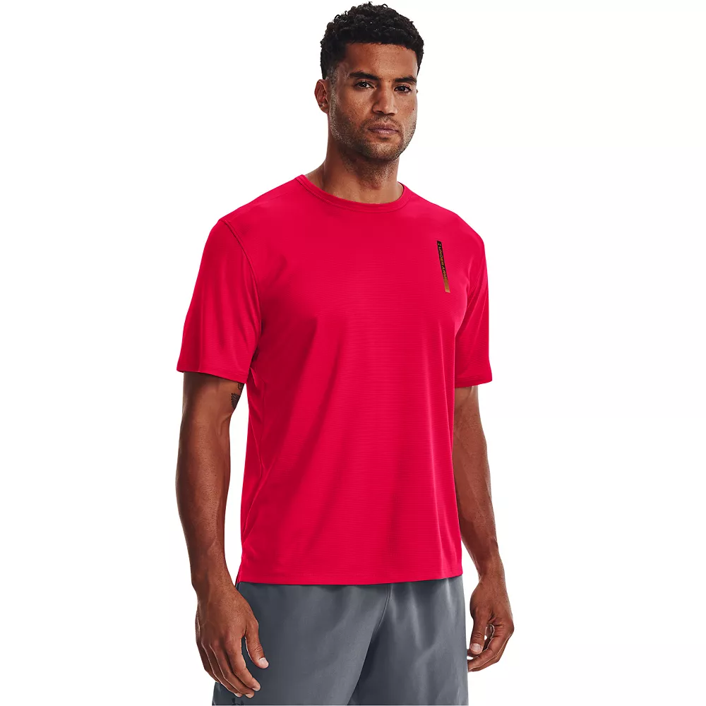 Big & Tall Under Armour Coolswitch Tee 4 Big & Tall Under Armour Coolswitch Tee - Image 2