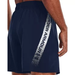 Big & Tall Under Armour Woven Graphic Shorts -Clearance Sales Store 5162505 ALT5