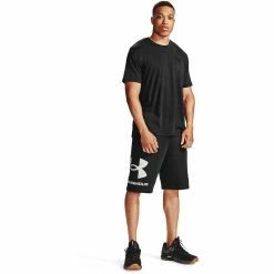 Big & Tall Under Armour Rival Fleece Shorts 12 Big & Tall Under Armour Rival Fleece Shorts -Clearance Sales Store 5162537 ALT3