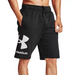 Big & Tall Under Armour Rival Fleece Shorts 9 Big & Tall Under Armour Rival Fleece Shorts -Clearance Sales Store 5162537 Black