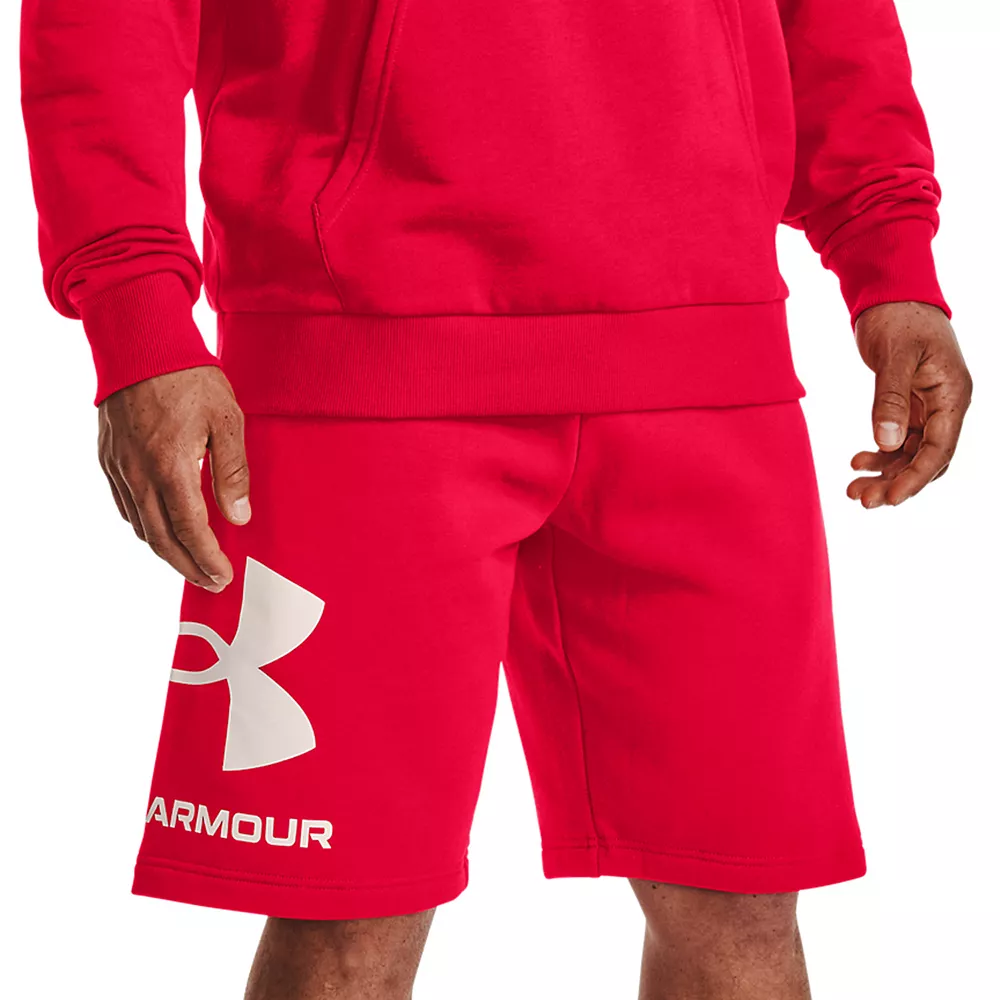 Big & Tall Under Armour Rival Fleece Shorts 3 Big & Tall Under Armour Rival Fleece Shorts