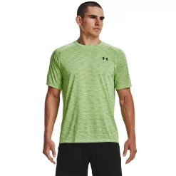 Big & Tall Under Armour Tech 2.0 Dash Tee -Clearance Sales Store 5162562 Key Lime