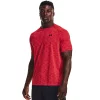Big & Tall Under Armour Tech 2.0 Dash Tee -Clearance Sales Store 5162562 Red