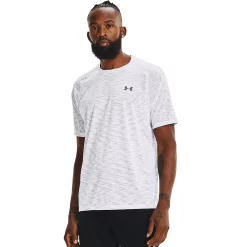 Big & Tall Under Armour Tech 2.0 Dash Tee -Clearance Sales Store 5162562 White