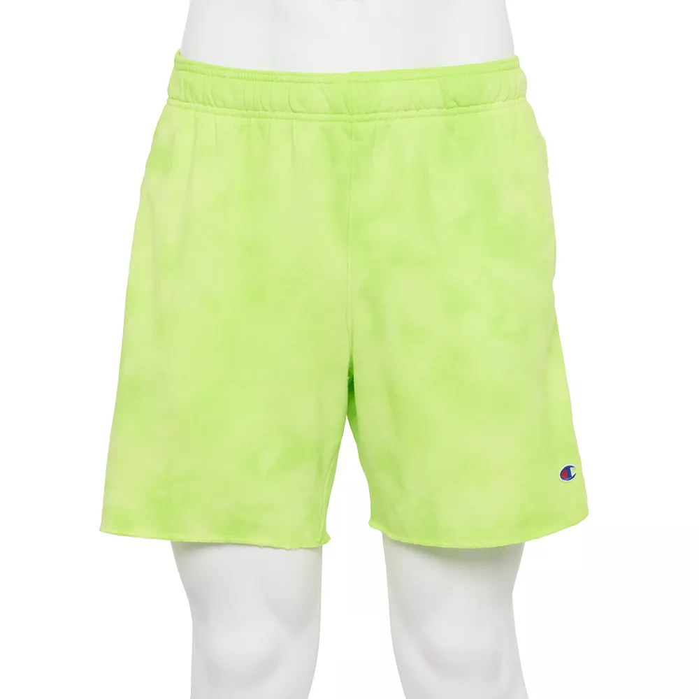 Men's Champion® 7-Inch Fleece Shorts 5 Men's Champion® 7-Inch Fleece Shorts - Image 3