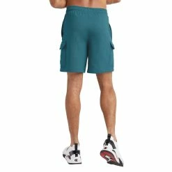 Men's Champion® Powerblend Fleece Cargo Shorts -Clearance Sales Store 5164140 ALT