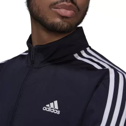 Big & Tall adidas Tricot Track Jacket 16 Big & Tall adidas Tricot Track Jacket -Clearance Sales Store 5165002 ALT2