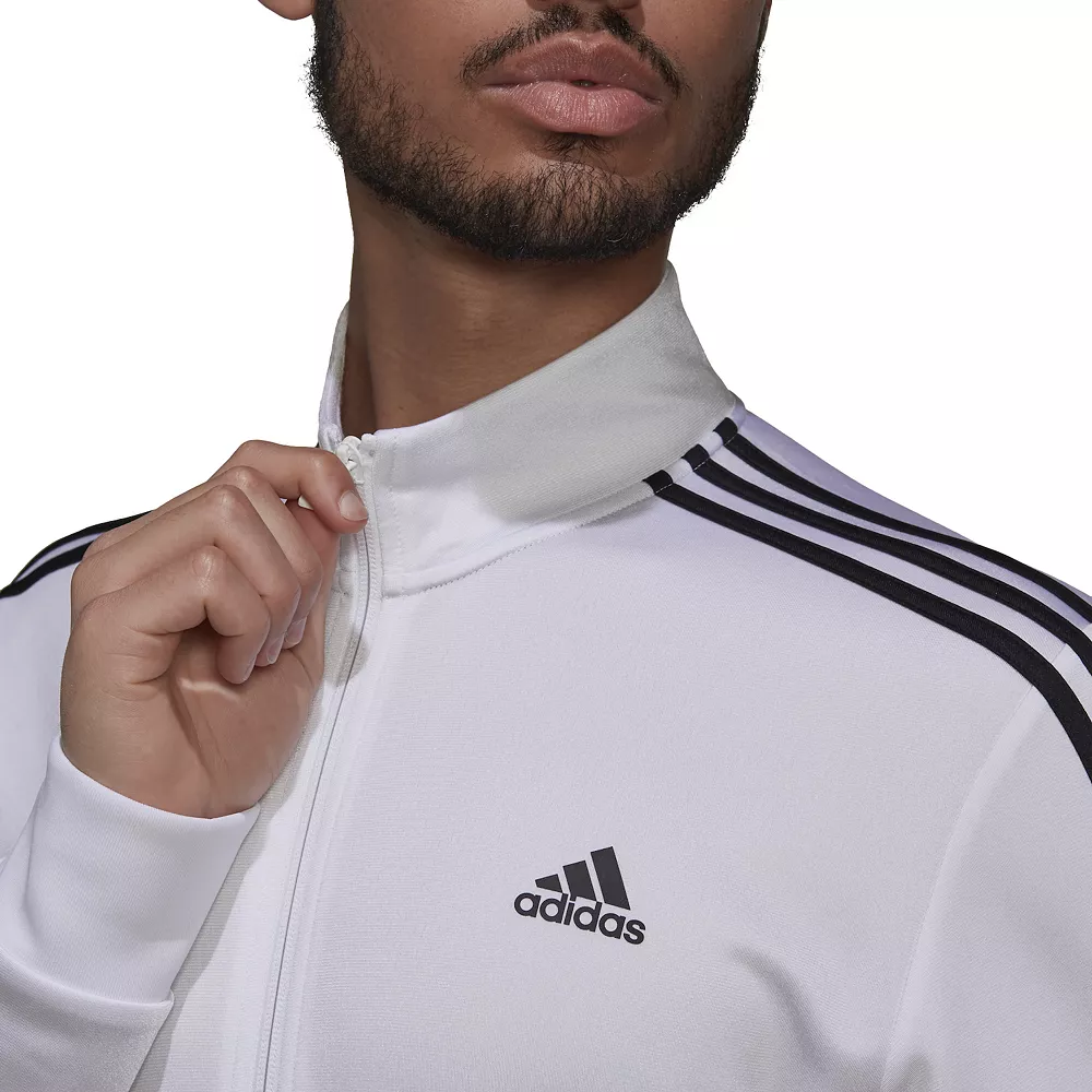Big & Tall adidas Tricot Track Jacket 9 Big & Tall adidas Tricot Track Jacket - Image 7