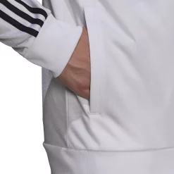 Big & Tall adidas Tricot Track Jacket 18 Big & Tall adidas Tricot Track Jacket -Clearance Sales Store 5165002 ALT4