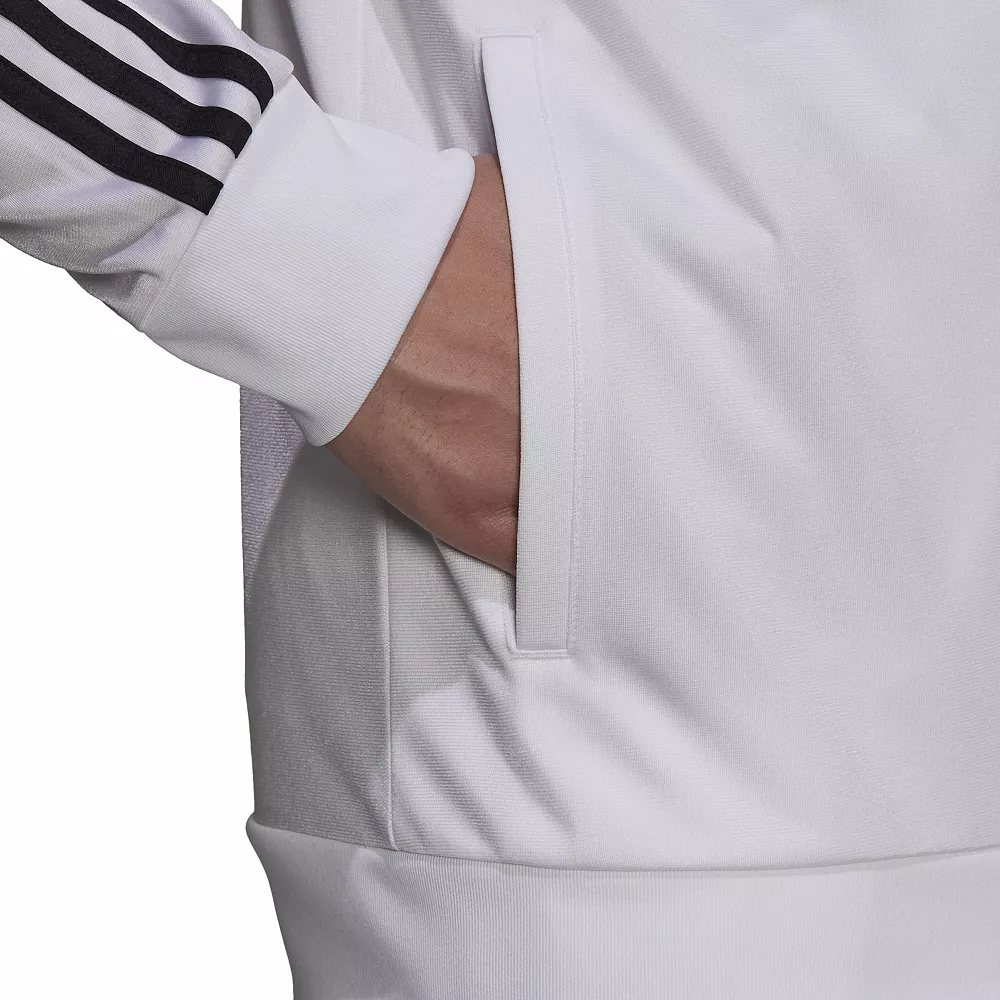 Big & Tall adidas Tricot Track Jacket 10 Big & Tall adidas Tricot Track Jacket - Image 8