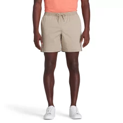 Men's IZOD Saltwater Drawstring Shorts -Clearance Sales Store 5165396 Cedarwood Khaki