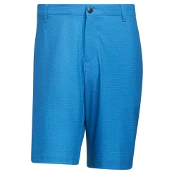 Men's adidas Regular-Fit Stretch Patterned Golf Shorts -Clearance Sales Store 5166047 ALT5