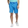 Men's adidas Regular-Fit Stretch Patterned Golf Shorts -Clearance Sales Store 5166047 Blue Rush