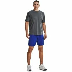 Men's Under Armour Woven Graphic Shorts -Clearance Sales Store 5166048 ALT2