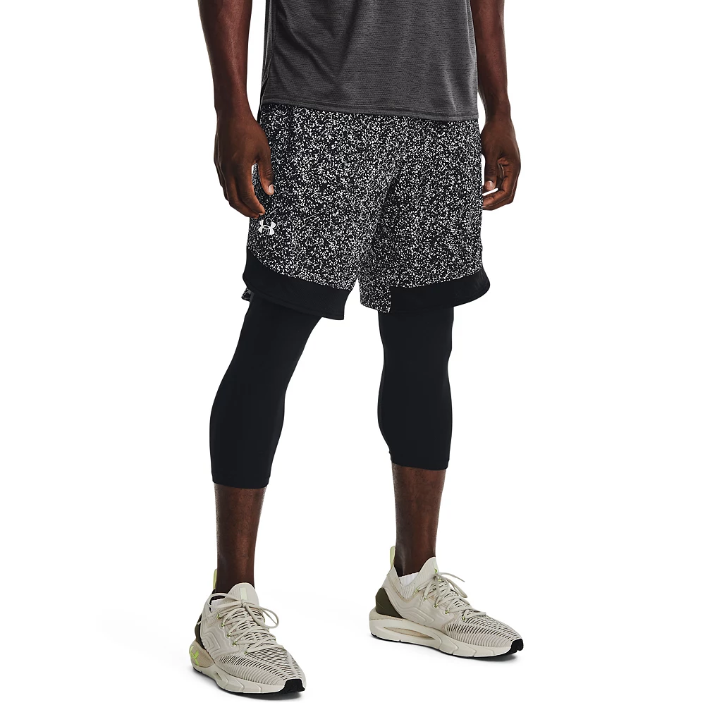 Men's Under Armour Train Stretch Printed Shorts 6 Men's Under Armour Train Stretch Printed Shorts - Image 4