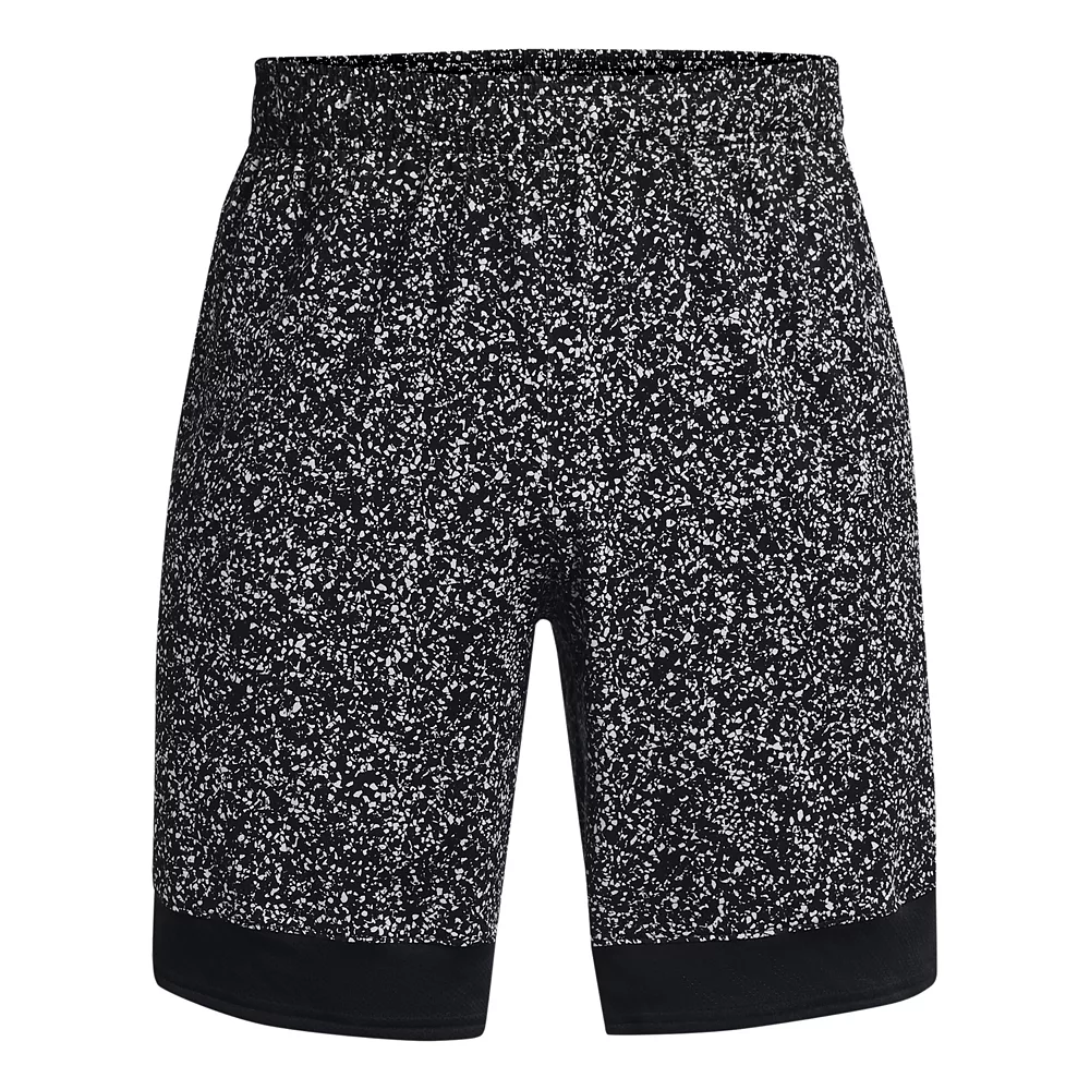 Men's Under Armour Train Stretch Printed Shorts 9 Men's Under Armour Train Stretch Printed Shorts - Image 7