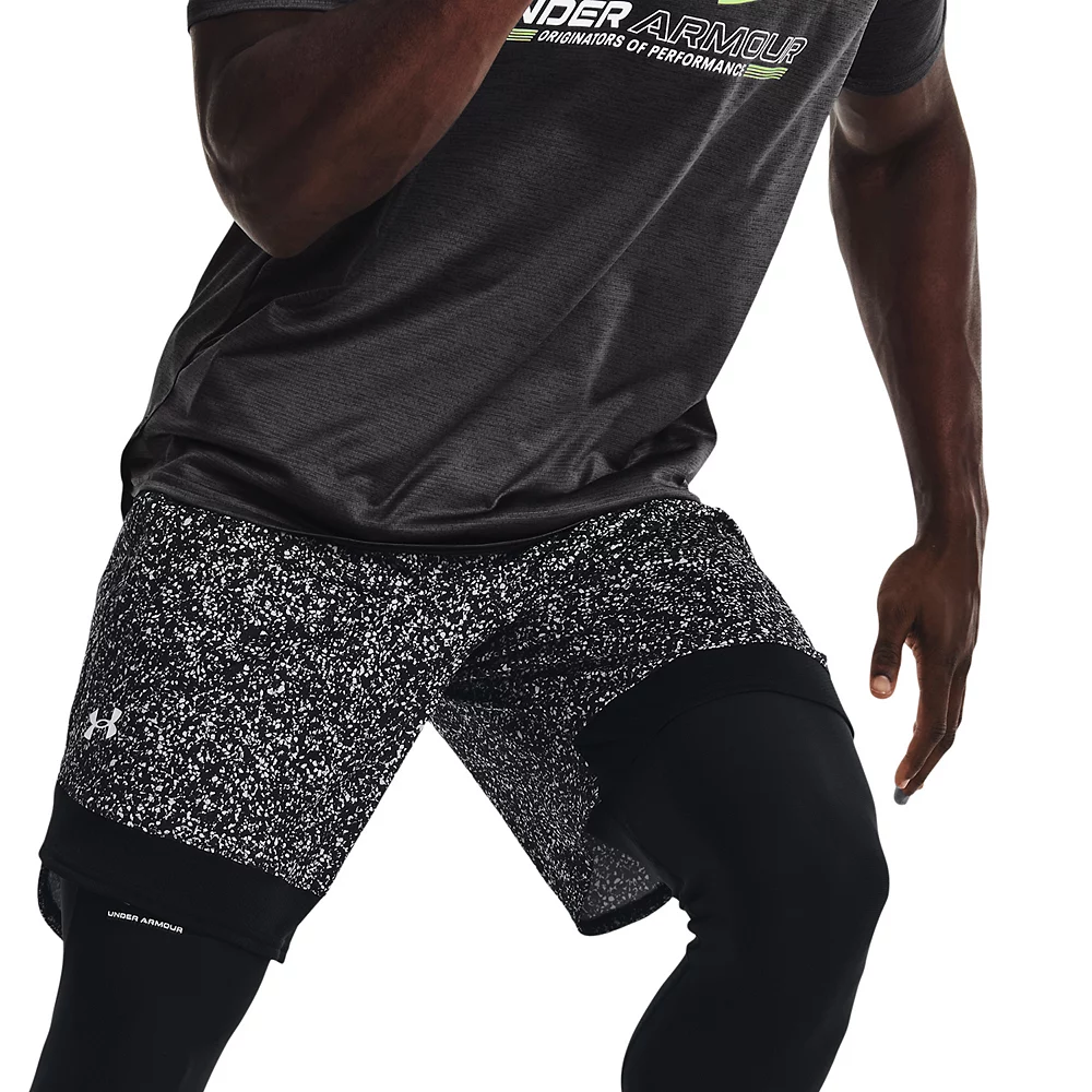Men's Under Armour Train Stretch Printed Shorts 3 Men's Under Armour Train Stretch Printed Shorts