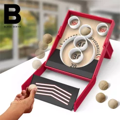 Black Series Collapsible Retro-Style Speedball Game -Clearance Sales Store 5166401 ALT2