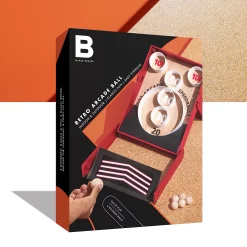 Black Series Collapsible Retro-Style Speedball Game -Clearance Sales Store 5166401 ALT6