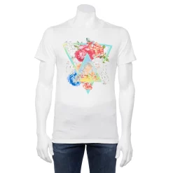 Men's Apt. 9® Standard-Fit Graphic Tee -Clearance Sales Store 5167194 White