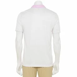 Men's adidas Regular-Fit Colorblock Golf Polo -Clearance Sales Store 5167209 ALT