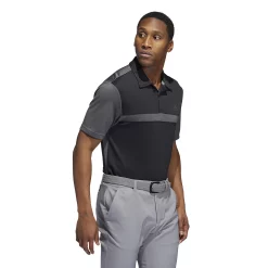 Men's adidas Regular-Fit Colorblock Golf Polo -Clearance Sales Store 5167209 ALT4