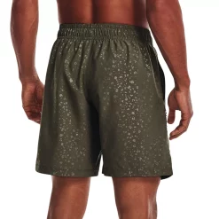 Men's Under Armour Woven Embossed Shorts -Clearance Sales Store 5175810 ALT