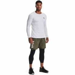 Men's Under Armour Woven Embossed Shorts -Clearance Sales Store 5175810 ALT2