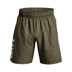 Men's Under Armour Woven Embossed Shorts -Clearance Sales Store 5175810 ALT6