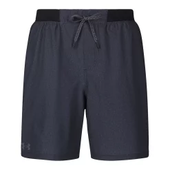 Big & Tall Under Armour Comfort Waist Swim Trunks -Clearance Sales Store 5175815 Black Heather
