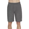 Men's Skechers® Ultra Go 9-in Shorts -Clearance Sales Store 5179211 Heather Charcoal