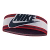 Adult Nike Elastic Headband -Clearance Sales Store 5184945 Said Red Royal