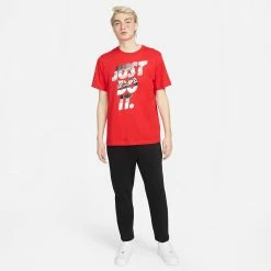 Big & Tall Nike Just Do It. Tee -Clearance Sales Store 5186923 ALT2