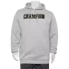 Big & Tall Champion® Powerblend Applique Camo Hoodie