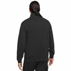 Big & Tall Nike Brushed-Back 1/2-Zip Pullover 14 Big & Tall Nike Brushed-Back 1/2-Zip Pullover -Clearance Sales Store 5191938 ALT