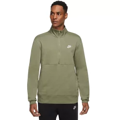 Big & Tall Nike Brushed-Back 1/2-Zip Pullover 12 Big & Tall Nike Brushed-Back 1/2-Zip Pullover -Clearance Sales Store 5191938 Alligator