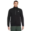 Big & Tall Nike Brushed-Back 1/2-Zip Pullover 1 Big & Tall Nike Brushed-Back 1/2-Zip Pullover -Clearance Sales Store 5191938 Black