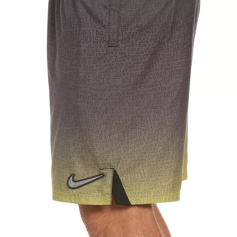 Big & Tall Nike Just Do it 11" Volley Shorts 4 Big & Tall Nike Just Do it 11" Volley Shorts - Image 2