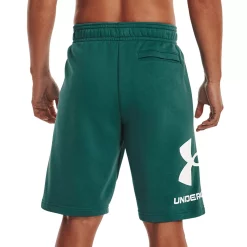 Men's Under Armour Rival Fleece Big Logo Shorts 14 Men's Under Armour Rival Fleece Big Logo Shorts -Clearance Sales Store 5201675 ALT