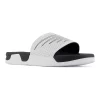 New Balance® Zare Men's Slide Sandals -Clearance Sales Store 5201688 White Black