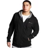Men's Champion® Powerblend Fleece Full-Zip Hoodie -Clearance Sales Store 5205444 Black