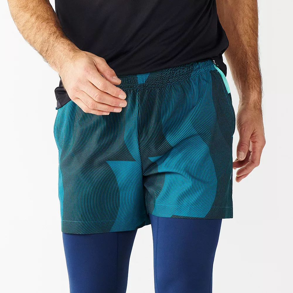 Men's Tek Gear® Running Shorts 4 Men's Tek Gear® Running Shorts - Image 2