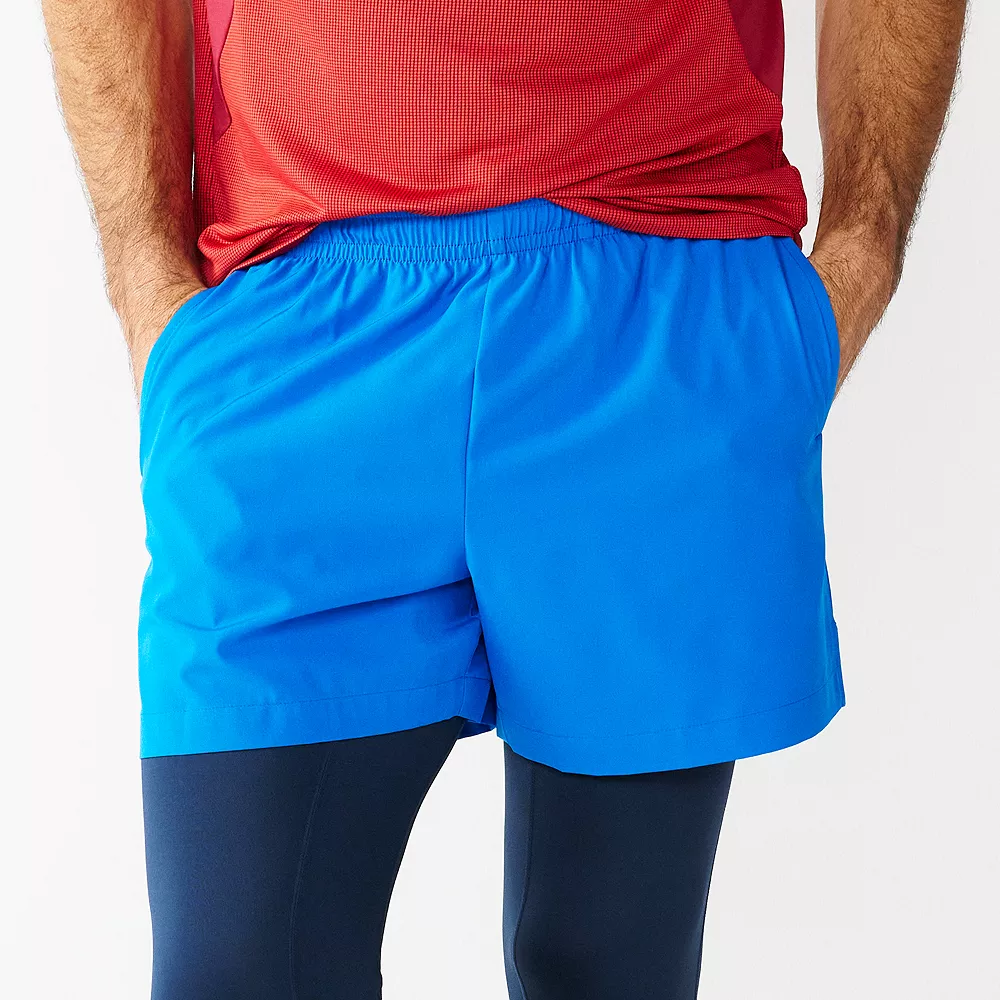 Men's Tek Gear® Running Shorts 6 Men's Tek Gear® Running Shorts - Image 4